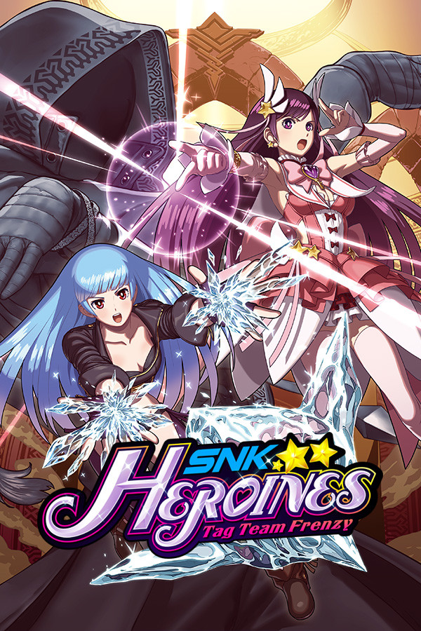 SNK HEROINES Tag Team Frenzy for steam