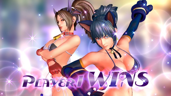 SNK HEROINES Tag Team Frenzyfor windows and Linux 1