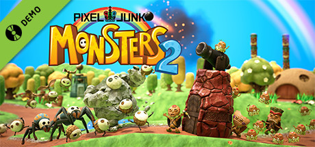 PixelJunk™ Monsters 2 Demo cover art