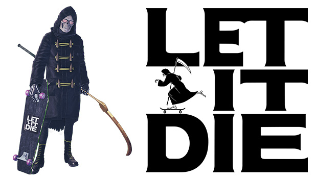 LET IT DIE