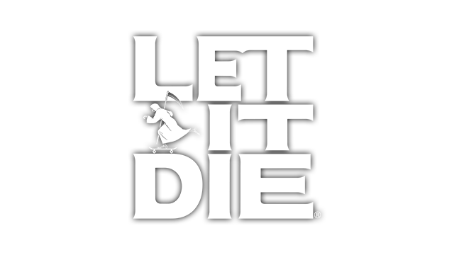 LET IT DIE Logo