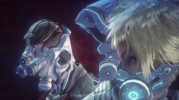 Скриншот из LET IT DIE