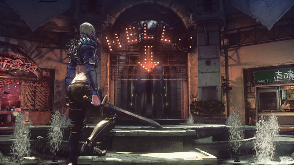 LET IT DIE for linux