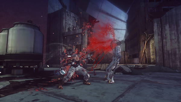 Скриншот из LET IT DIE