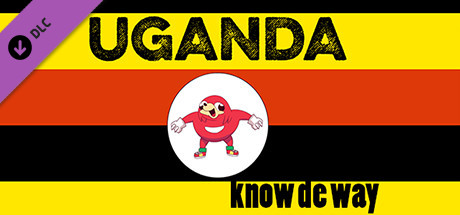 Uganda know de way – Photo Album cover art