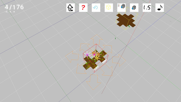 Puzzle 3D game for windows Pc 1