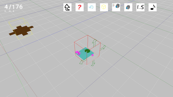 Скриншот из Puzzle 3D