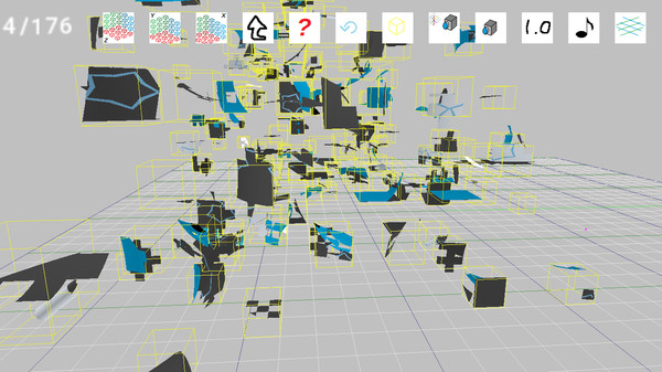 Скриншот из Puzzle 3D