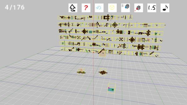 Скриншот из Puzzle 3D