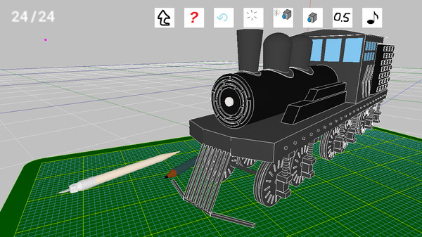 Скриншот из Puzzle 3D