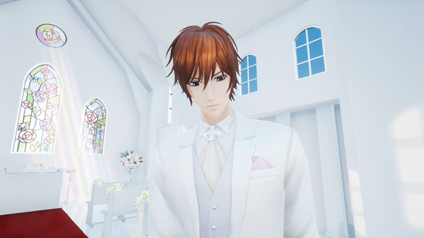 挙式VR 鴻上大和 編 Wedding VR : Yamato for linux