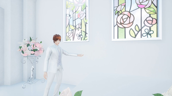 挙式VR 鴻上大和 編 Wedding VR : Yamato game for windows Pc 1