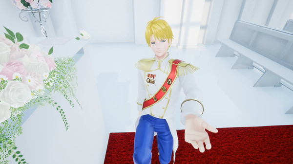 挙式VR ヘンリー・A・スペンサー 編 Wedding VR : Henry minimum requirements