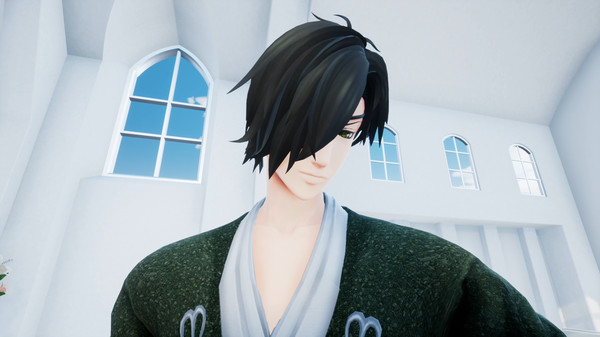 挙式VR 伊達政宗 編 Wedding VR : Masamune minimum requirements