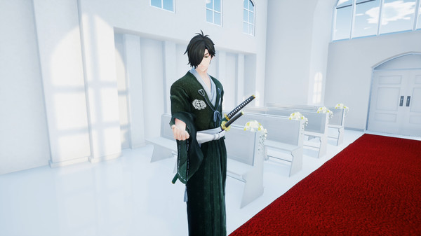 挙式VR 伊達政宗 編 Wedding VR : Masamune for linux
