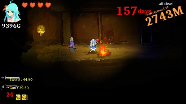 ABYSS CRAWLERS plus game for windows Pc 1