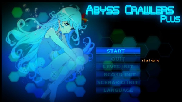 Скриншот из ABYSS CRAWLERS plus