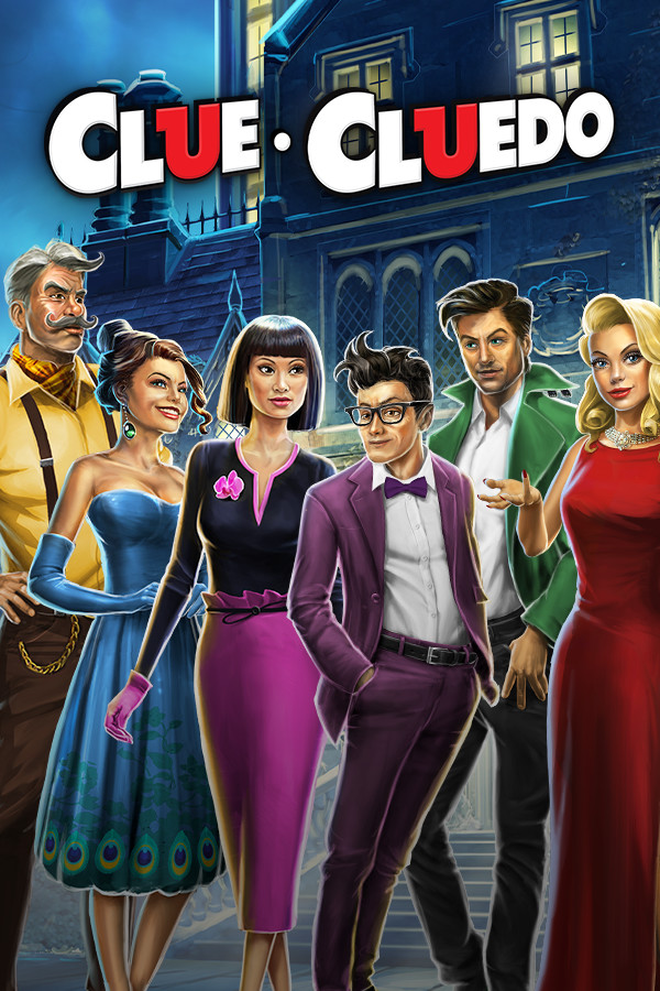 Steam portrait for Clue/Cluedo: Classic Edition.