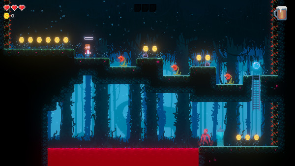 Landflix Odyssey game for Linux 1