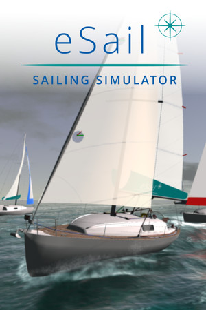 eSail Sailing Simulator poster image on Steam Backlog