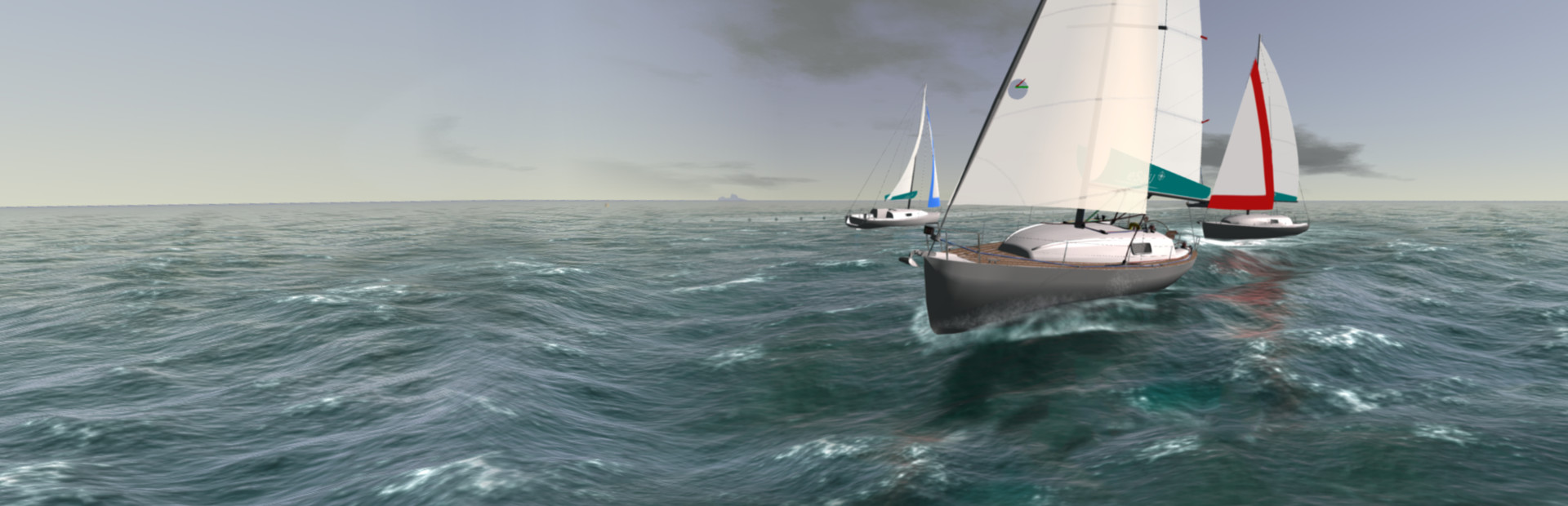 eSail Sailing Simulator