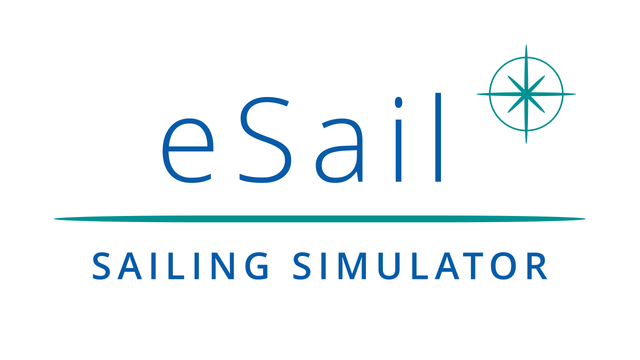 eSail Sailing Simulator Logo