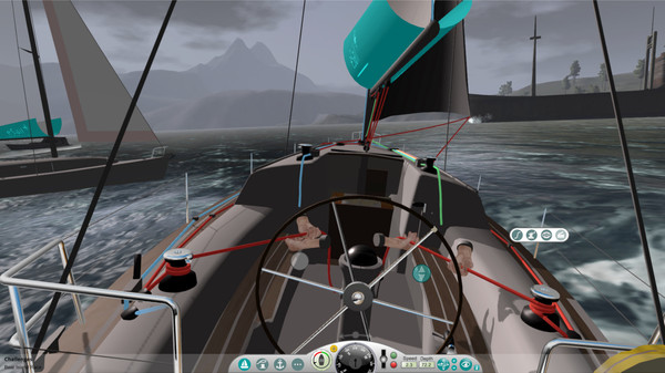 eSail Sailing Simulator requirements