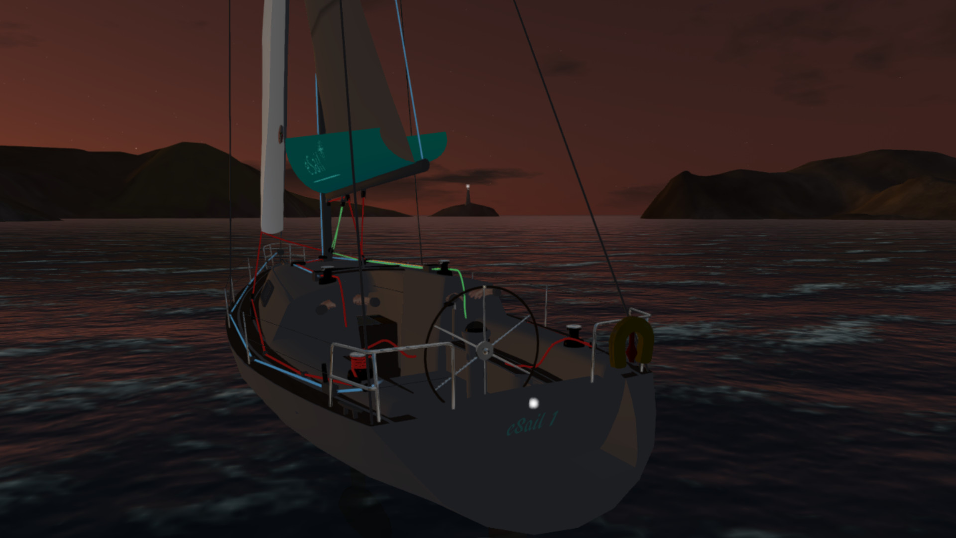 eSail Sailing Simulator on Steam