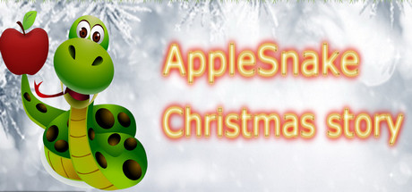 AppleSnake: Christmas story cover art