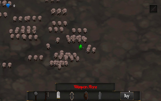 Скриншот из Necroarmy