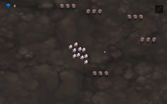 Скриншот из Necroarmy