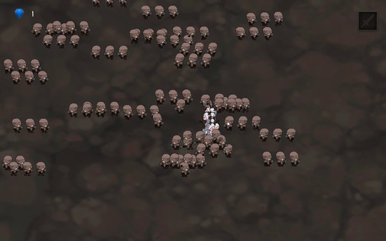 Скриншот из Necroarmy