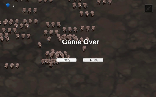 Скриншот из Necroarmy