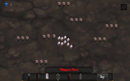 Скриншот из Necroarmy