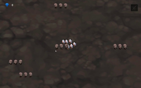 Necroarmy game for Linux 1