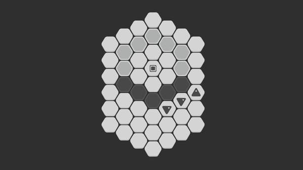 Hexa Turn game for Linux 1