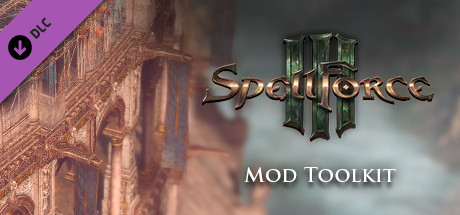SpellForce 3 Mod Kit cover art