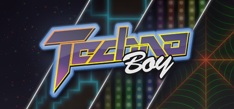 Techno Boy cover art