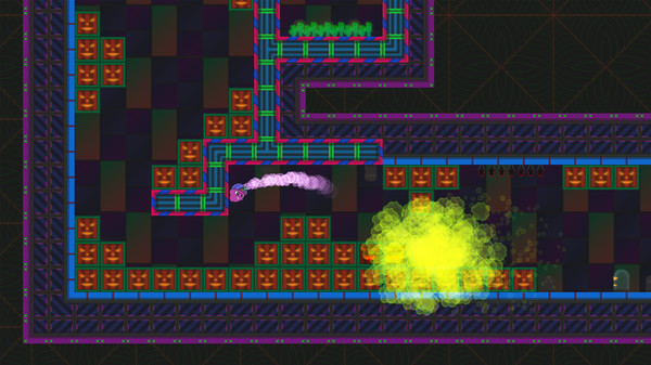 Скриншот из Techno Boy