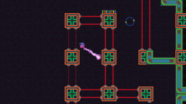 Techno Boy game for Linux 1