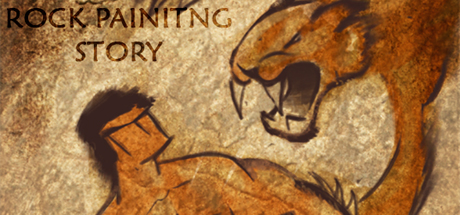 Rock Painting Story cover art