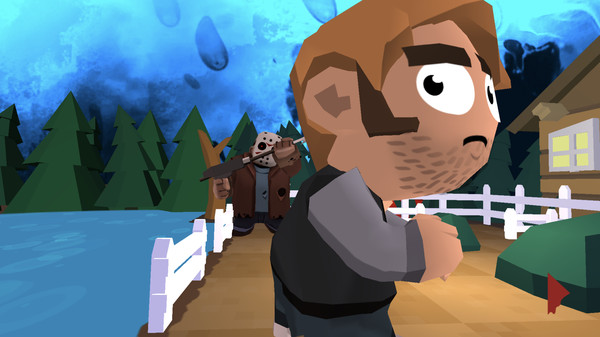 Friday the 13th: Killer Puzzle game for windows Pc 1