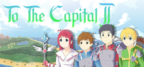 To The Capital 2 cover art