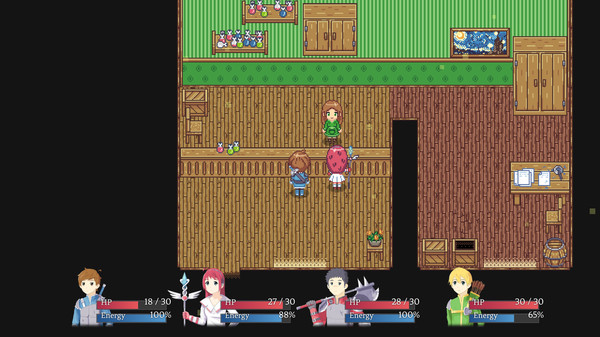 Скриншот из To The Capital 2 Скриншот из To The Capital 2