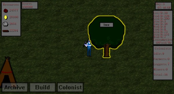 Roanoke game for windows Pc 1