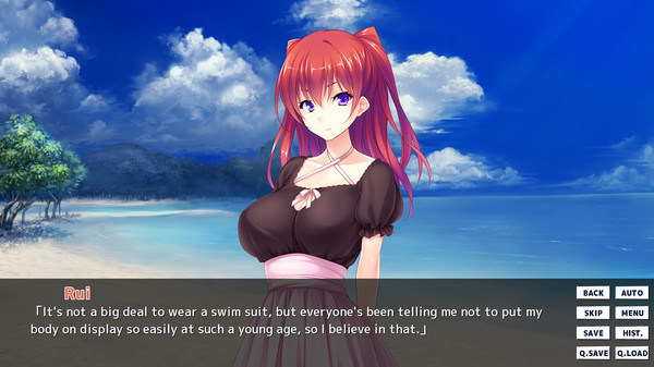 Tsundere Idol game for windows Pc 1
