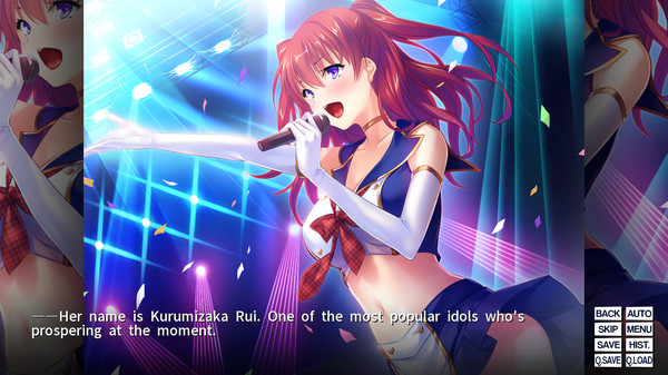 Tsundere Idol for linux