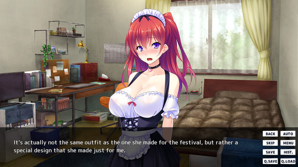 Tsundere Idol Steam