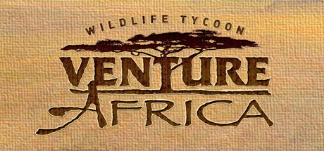 Wildlife Tycoon: Venture Africa cover art