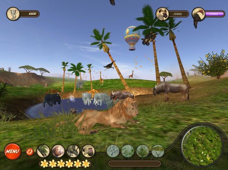 Скриншот из Wildlife Tycoon: Venture Africa Скриншот из Wildlife Tycoon: Venture Africa